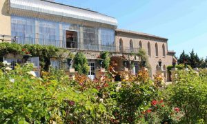 Visite du Domaine de Varagnes_Annonay