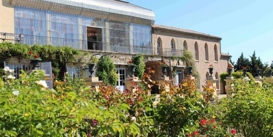 Visite du Domaine de Varagnes
