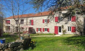Gîte la Nichée Verte_Lapte