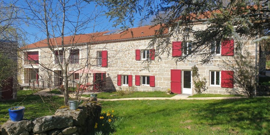 Gîte la Nichée Verte