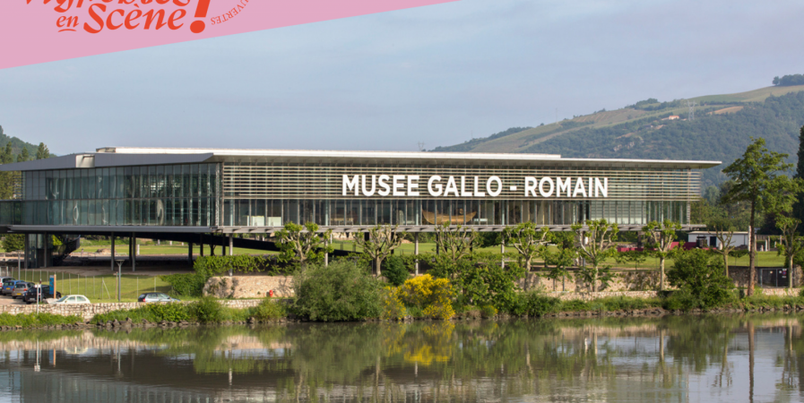 Visite dégustation au Musée gallo-romain : Bacchus
