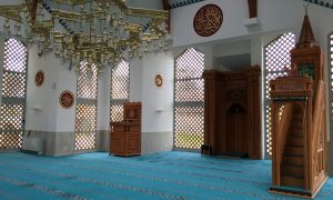 Visite guidée de la Mosquée_Annonay