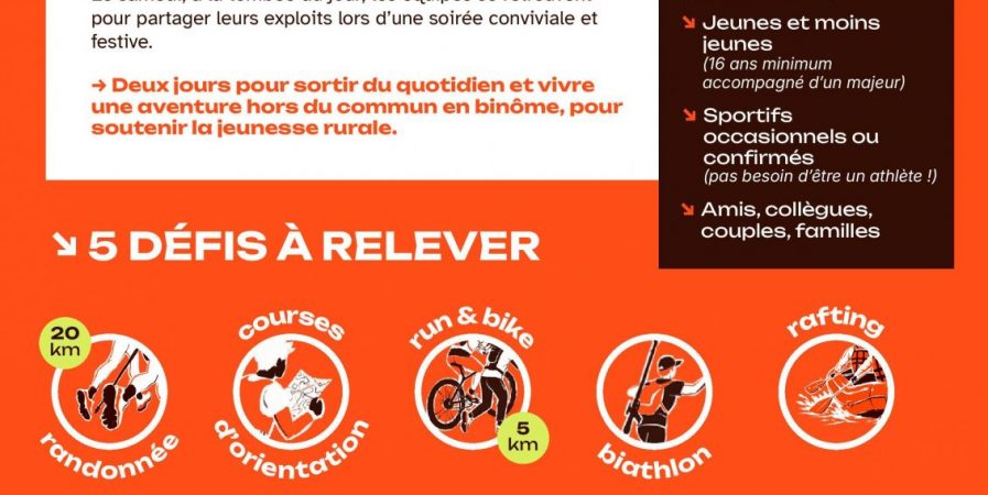L&rsquo;épopée Rura