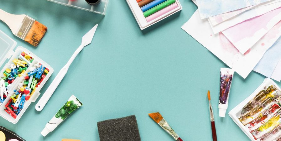 Atelier créatif pour les enfants