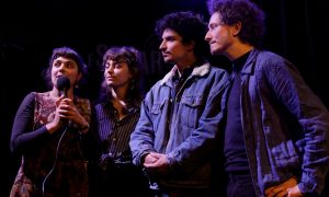 Festival Jazz au sommet – Felsenmeer/Baptiste Trotignon trio_Saint-Genest-Malifaux