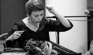 Jazz au Sommet – Master Class « Jazz Vocal »/Wawa&rsquo;z swing/Laurence Bourdin_Marlhes