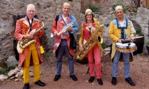 Festival Jazz au sommet – New Orléans « CHIPS »_Saint-Sauveur-en-Rue