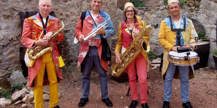 Festival Jazz au sommet – New Orléans « CHIPS »