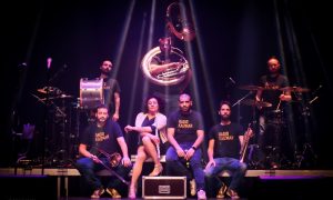 Jazz au Sommet – Rando familiale de Valadon/Radio Kaizman_Saint-Régis-du-Coin