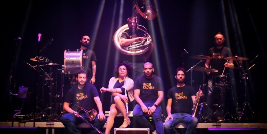Jazz au Sommet – Rando familiale de Valadon/Radio Kaizman