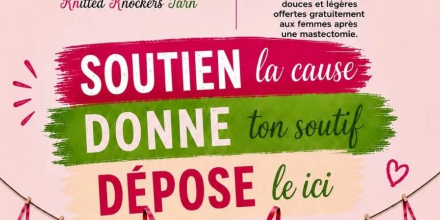 AVI 43 se mobilise pour Octobre Rose !
