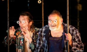 Les Temps forts – Qui a tué mon Père_Annonay