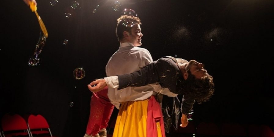 Pièce de théâtre revisitée – Le Mariage forcé