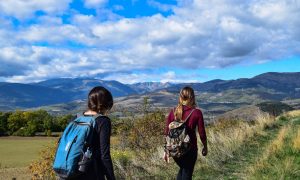 Randos pédestres en circuits_Sarras