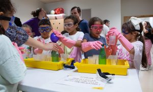 Fête de la science en Ardèche_Davézieux