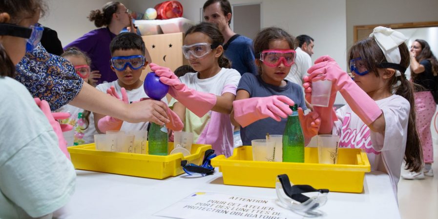 Fête de la science en Ardèche