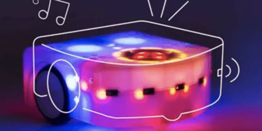 Atelier – A la découverte du robot éducatif Thymio