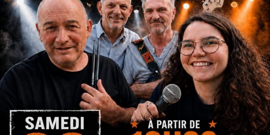 Kymyk en concert