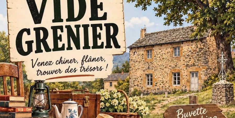 Vide grenier