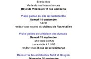 Visite guidée du site de Rochetaillée_Rochetaillée