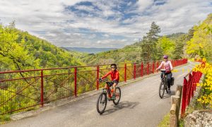 Découverte ludique sur la Via Fluvia_Yssingeaux