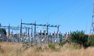 Visite du Poste Électrique de Veyrac_Yssingeaux