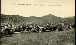 Balade commentée sur le patrimoine d&rsquo;Yssingeaux_Yssingeaux