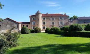Visite du Château de la Planche_Grazac