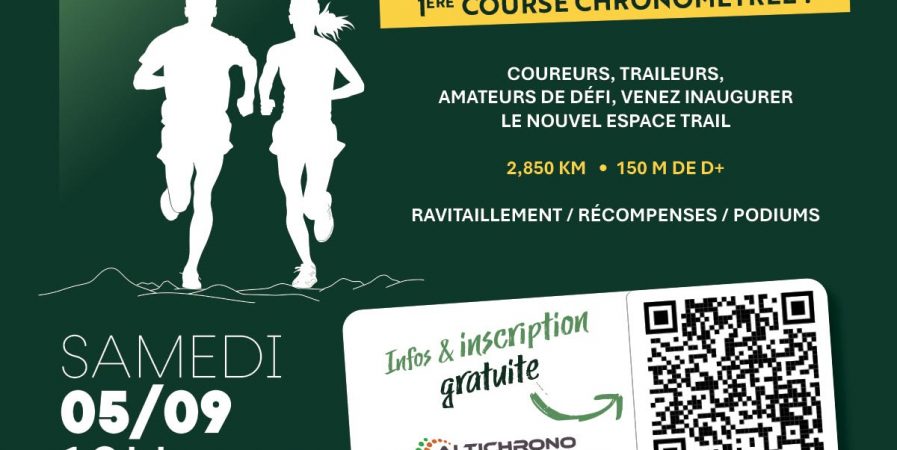 Défi de Montbarnier – 1ère course chronométrée