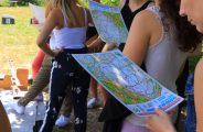 Automne 2026 – Bougez dans le Pilat – Biathlon laser (à partir de 10 ans) – Le Bessat_Le Bessat