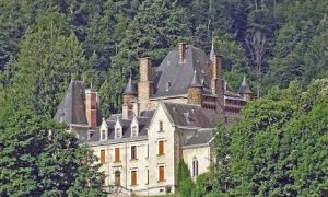 Concert itinérant Tempus Fugit au Château de Vaux_Saint-Julien-du-Pinet