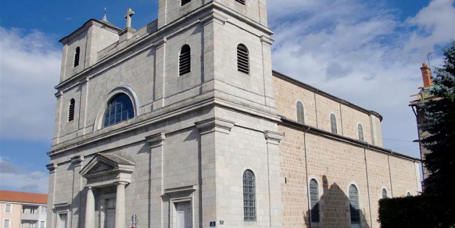 Visite guidée de l&rsquo;Église Saint-Pierre