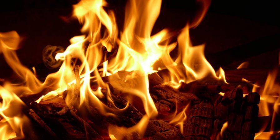 Le feu avant les allumettes