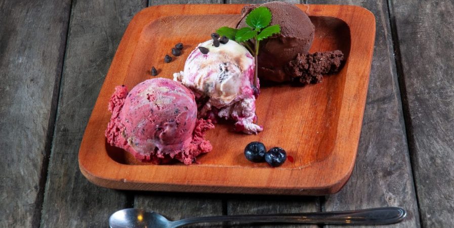 Atelier glace : Le voyage des saveurs