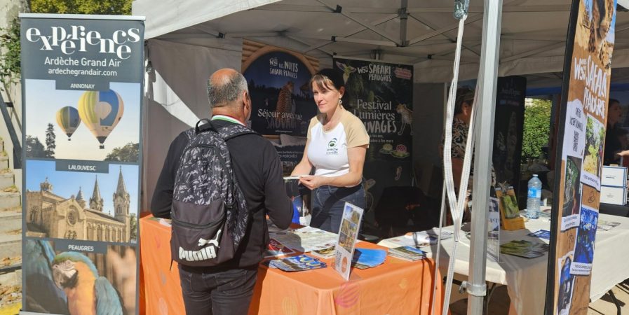 Ardèche Grand Air vous guide