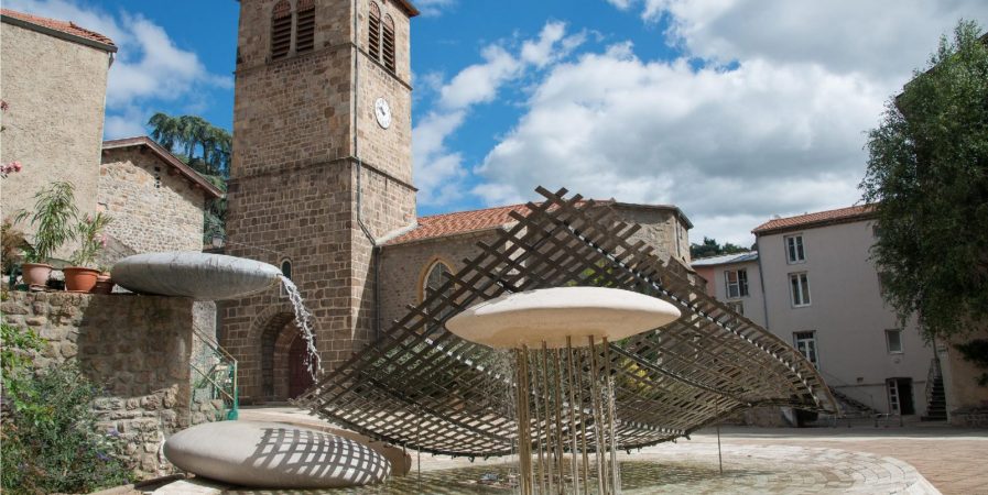 Journées Européennes du Patrimoine : Visite commentée de Saint-Julien-Molin-Molette