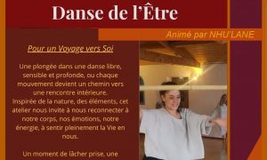 Danse de l&rsquo;Être