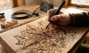 atelier pyrogravure ados/adultes_Riotord