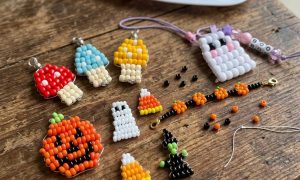 Atelier perles de rocailles_Riotord