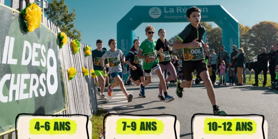 Trail des Petits Clochers