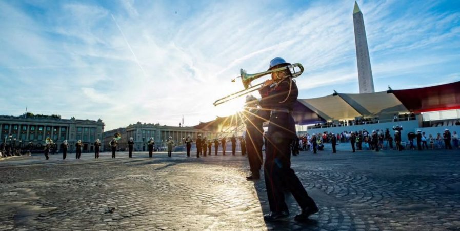 Concert – Musique des Sapeurs-Pompiers de Paris