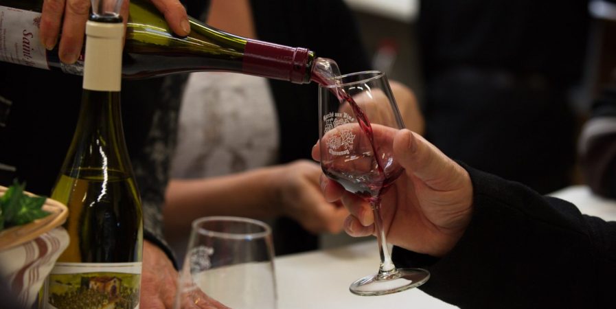 103 ème Marché aux Vins de Chavanay