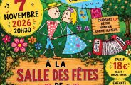 affiche spectacle