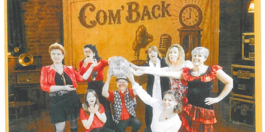 Concert  » COM BACK » La Comédia