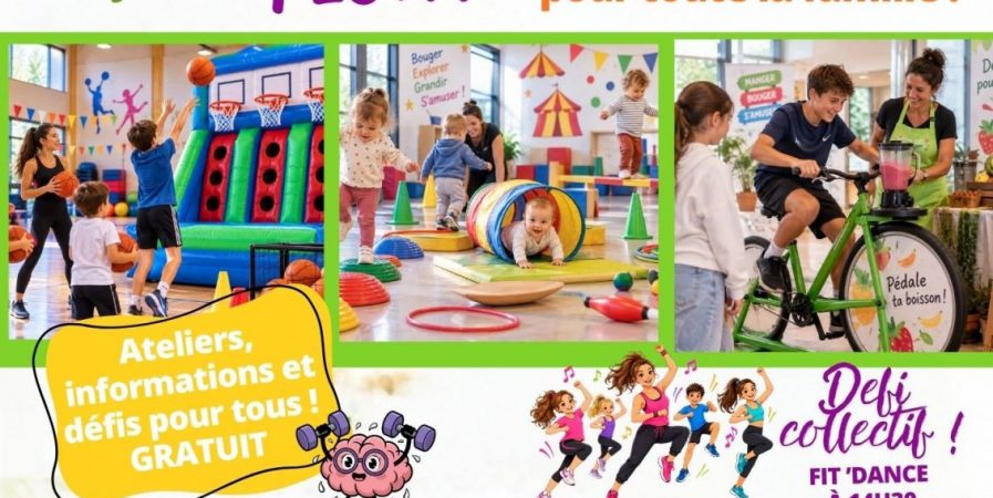Familles, fourchettes, baskets…