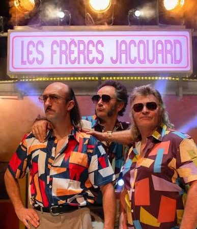 Concert des Frères Jacquard « The New Bestoufle »