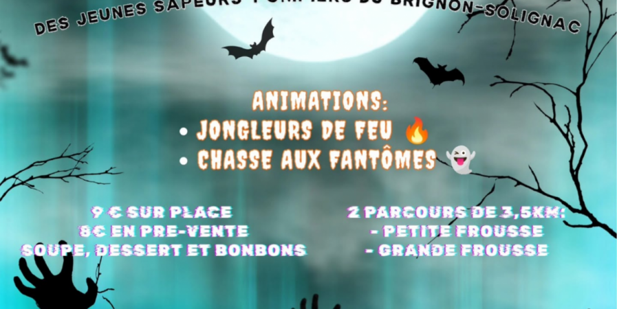 Rando&rsquo;Ween – 5ème édition