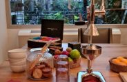 petit dejeuner