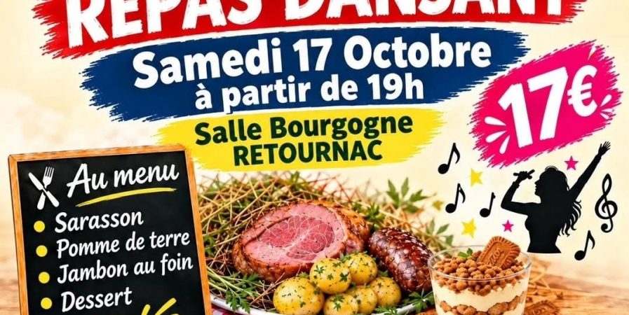 Repas Dansant