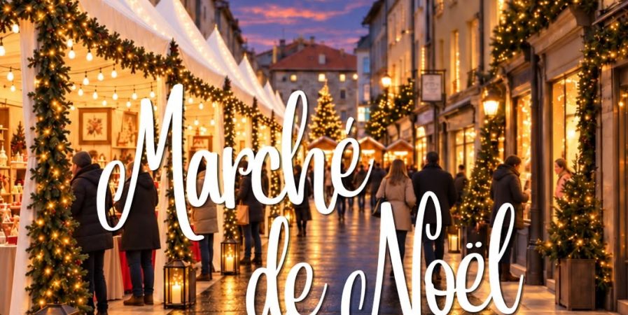 Marché de Noël